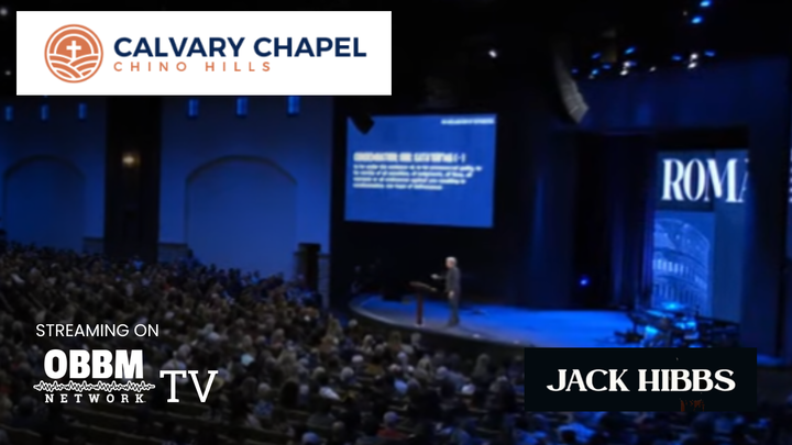 Calvary Chapel Chino Hills - Jack Hibbs