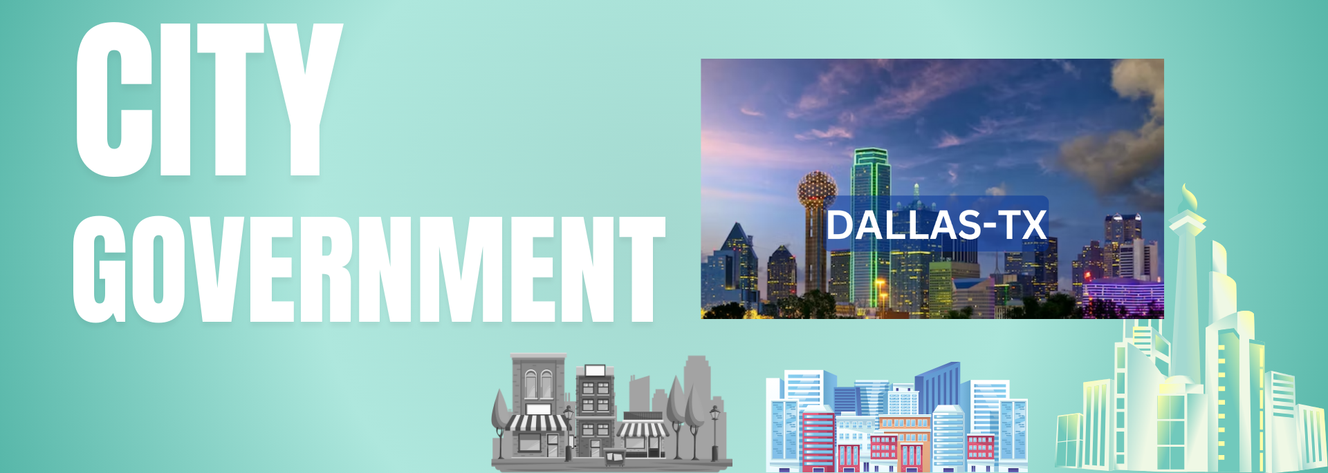 Dallas City Government