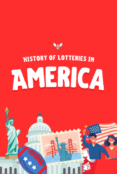 History of Lotteries in America