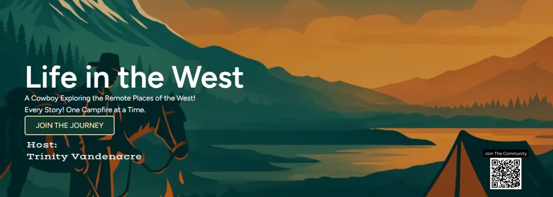 Life In The West with Trinity Vandenacre