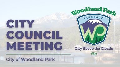 Woodland Park CO City Council