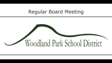 Woodland Park CO School district