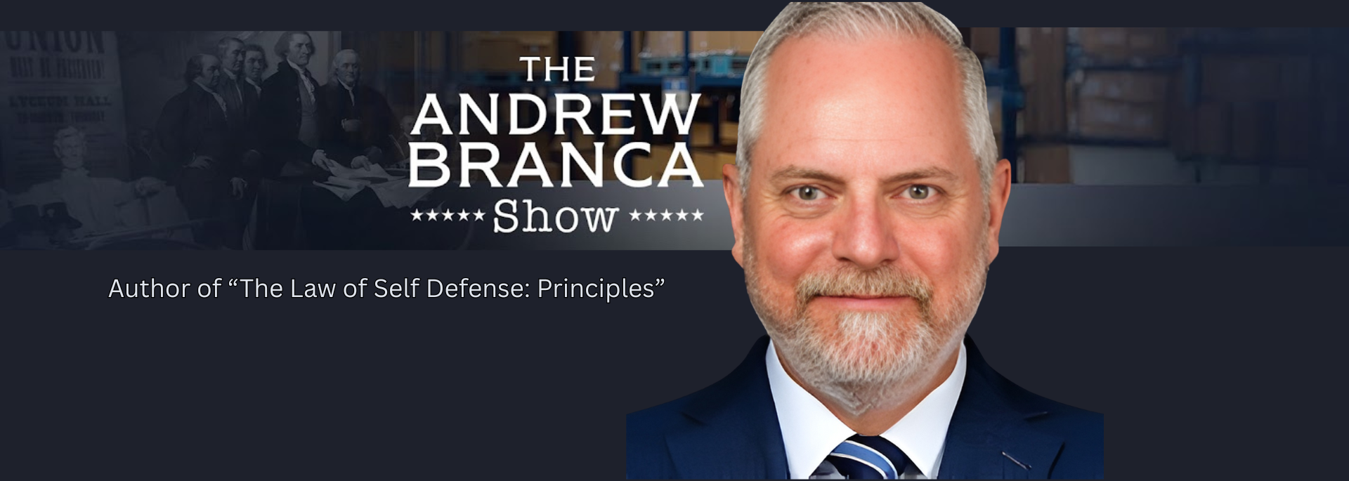 The Andrew Branca Show