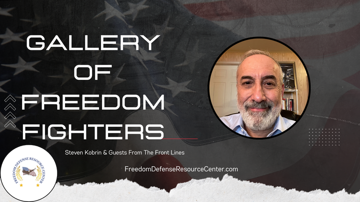 Gallery of Freedom Fighters