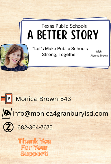 Texas Public Schools: A Better Story