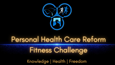 Fitness Challenge - Personal Health Care Reform