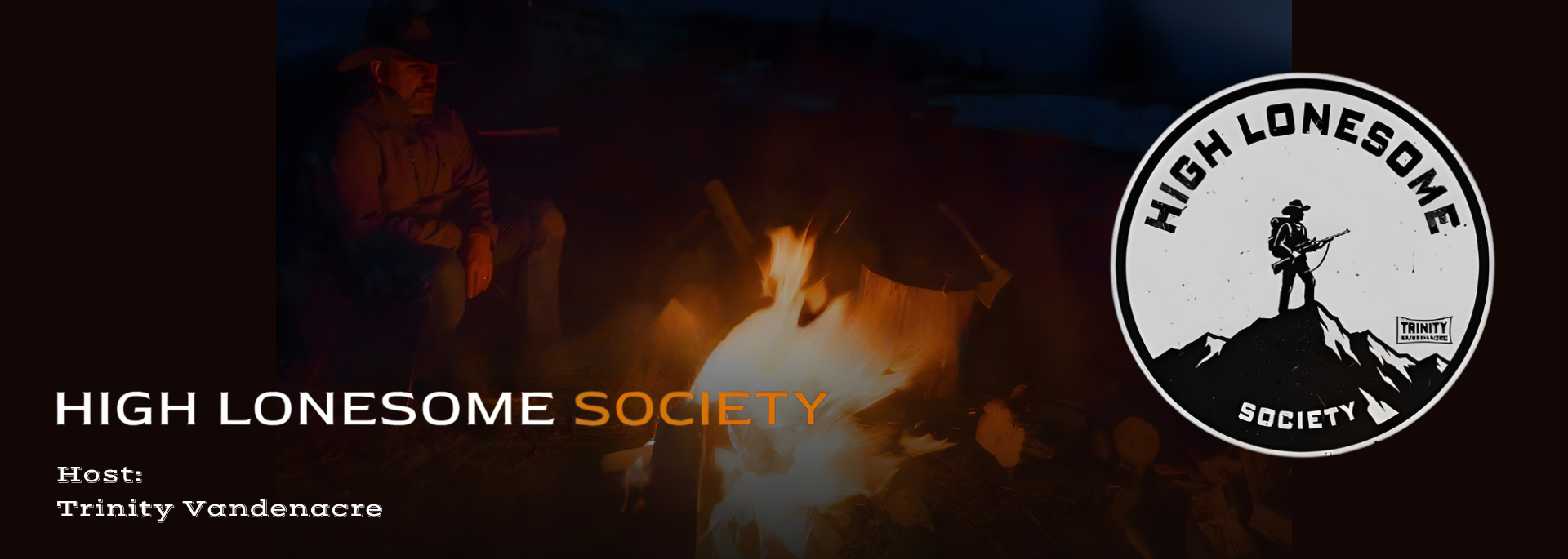 High Lonesome Society - Trinity Vandenacre