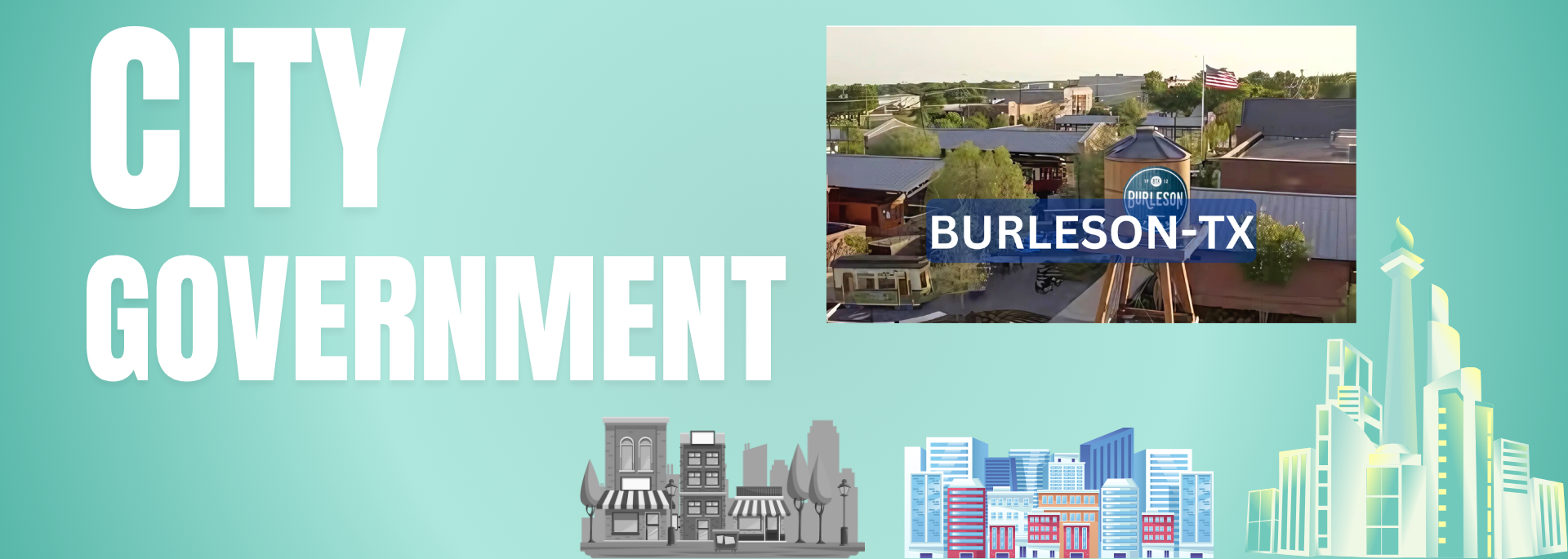 Burleson City Government