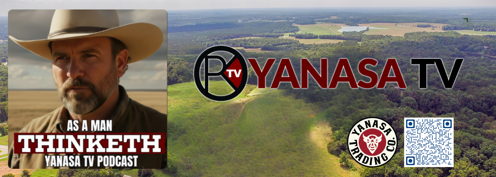 As A Man Thinketh - Yanasa TV