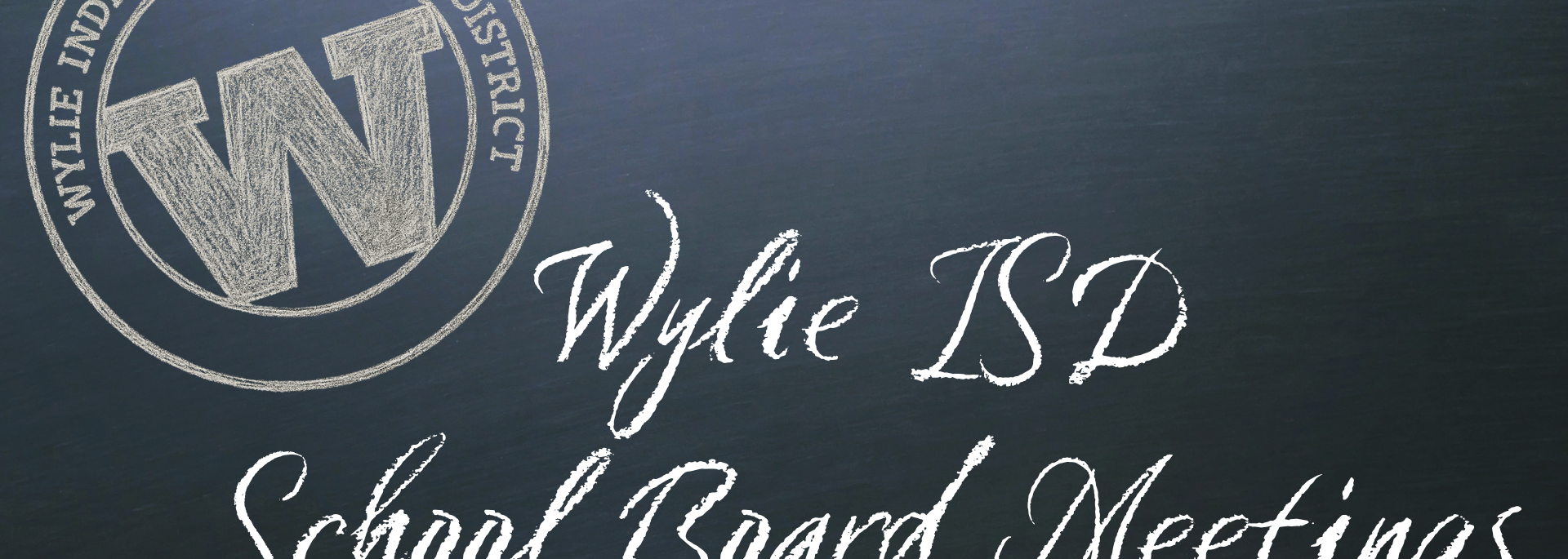 Wylie TX School Board Meetings