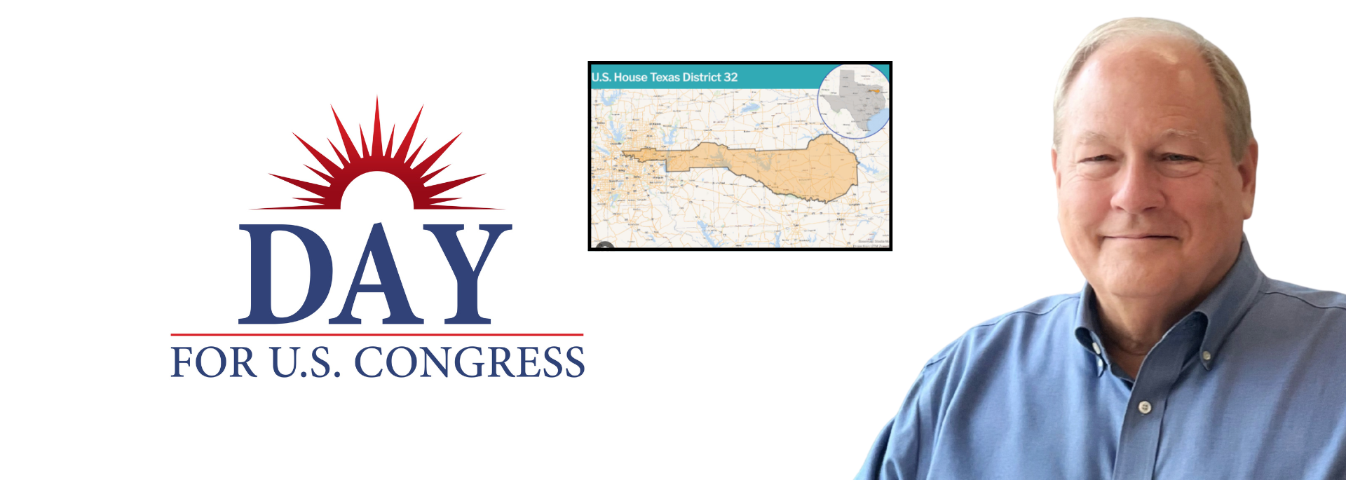 Darrell Day For CD32