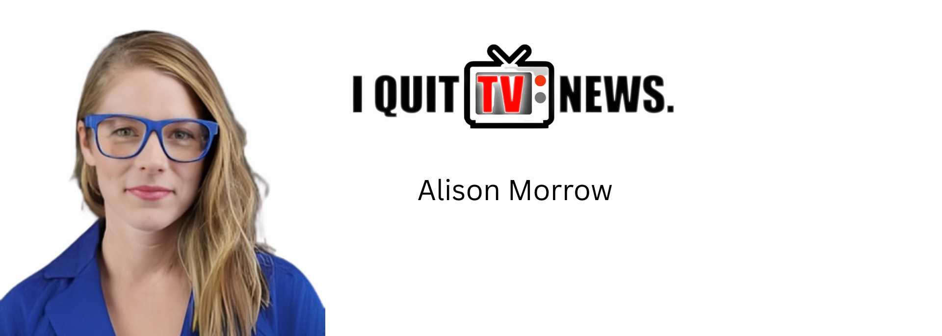 Alison Morrow