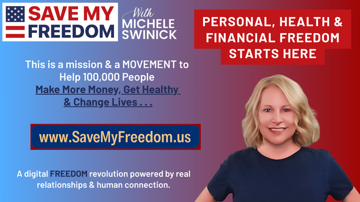 Save My Freedom