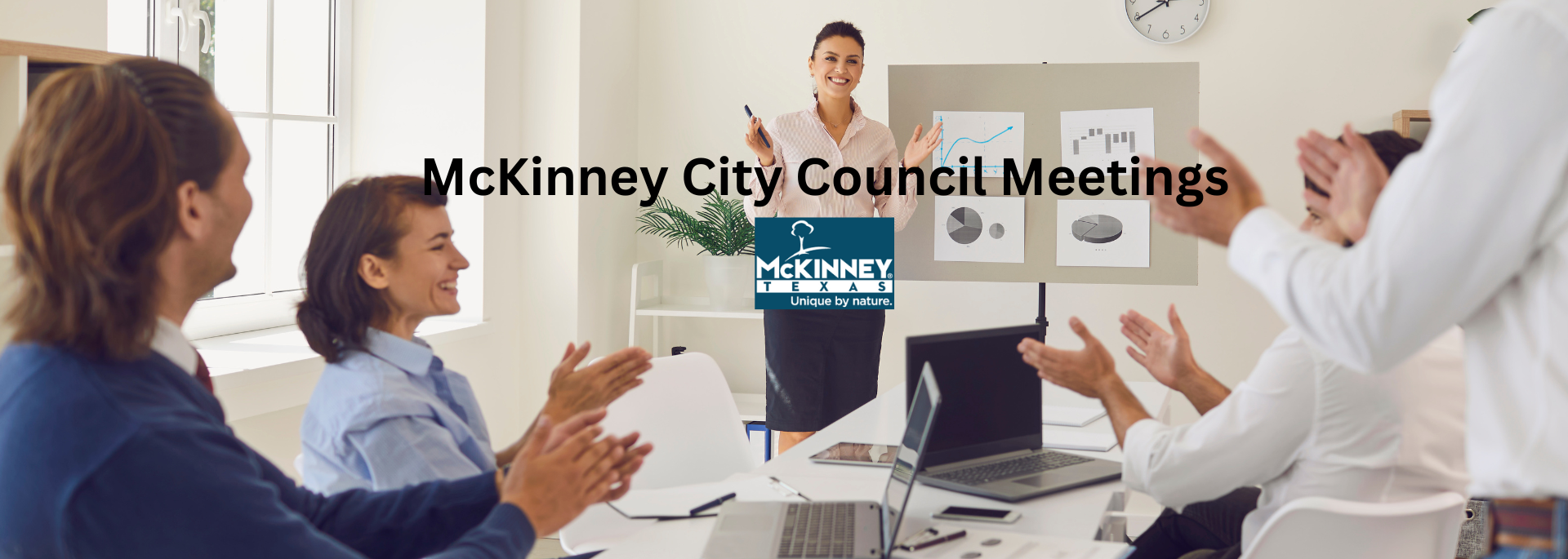 McKinney TX City Council Meetings
