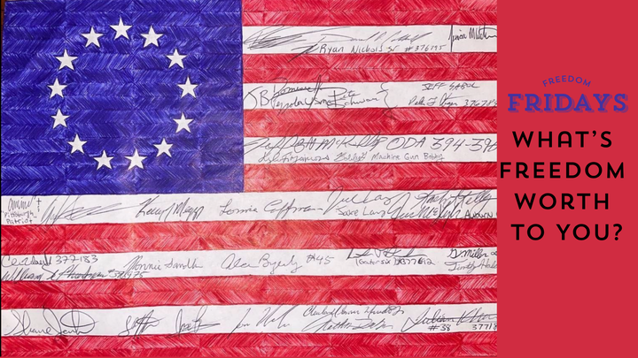 Freedom Fridays