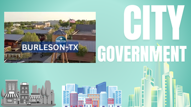 Burleson City Government