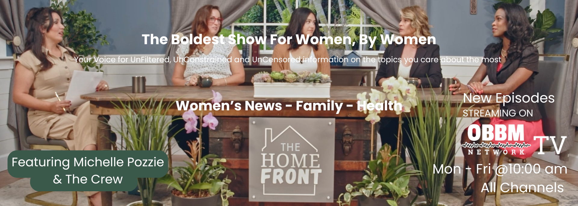 The Home Front