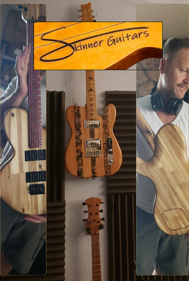 Skinner Guitars