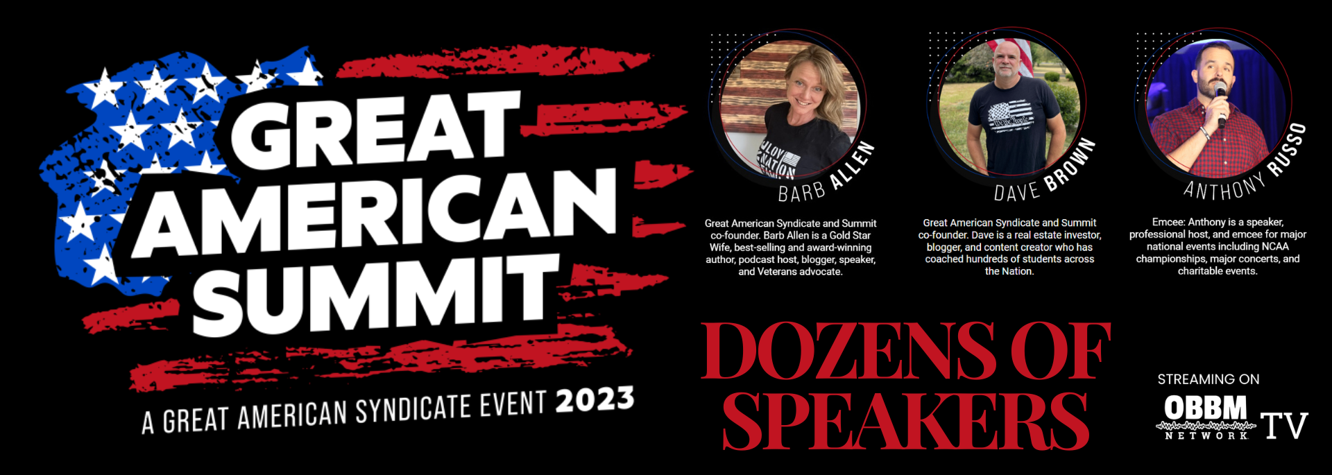 Great American Summit 2023