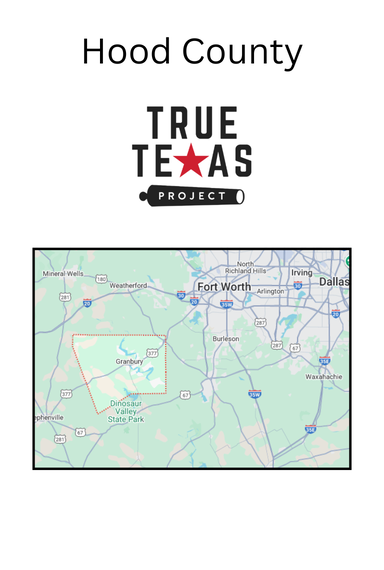 True Texas Project Hood County