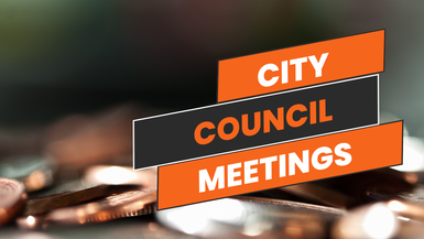 City Council Meetings
