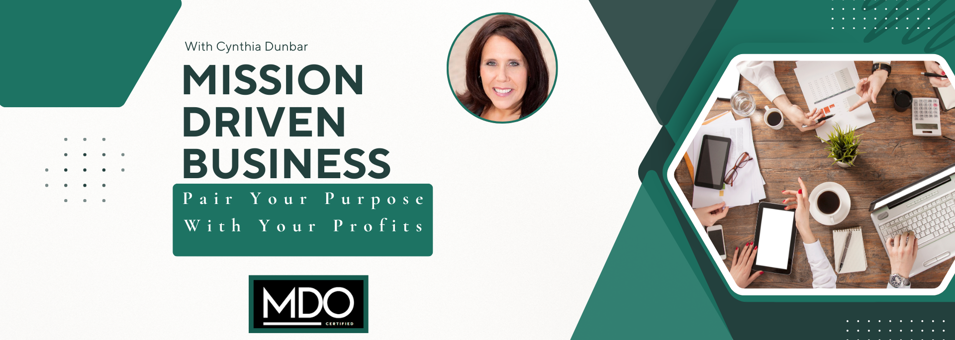 Mission Driven Business