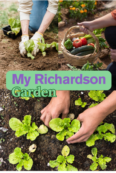 My Richardson Garden