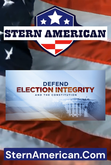 Stern American - Election Integrity