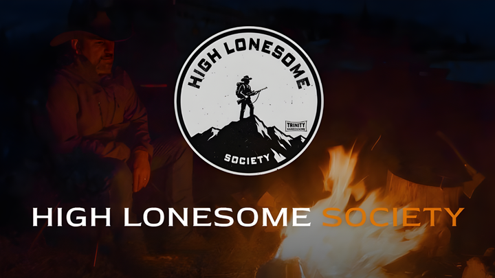 High Lonesome Society - Trinity Vandenacre