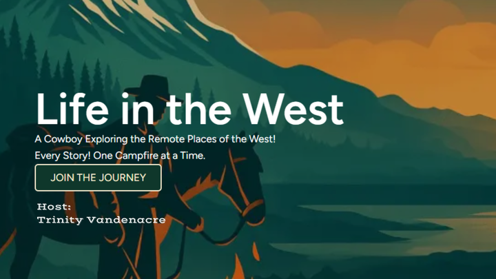 Life In The West with Trinity Vandenacre