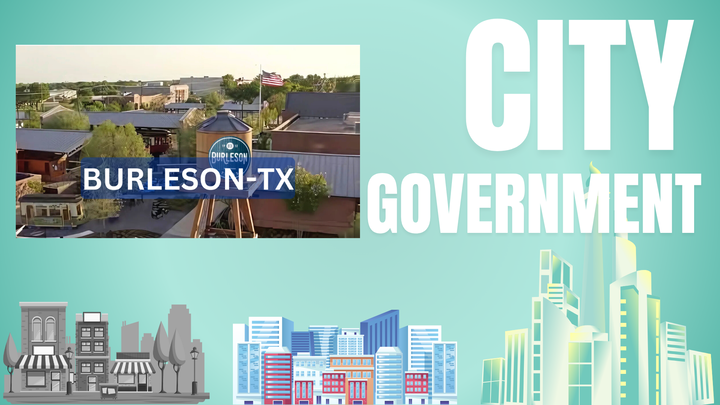 Burleson City Government