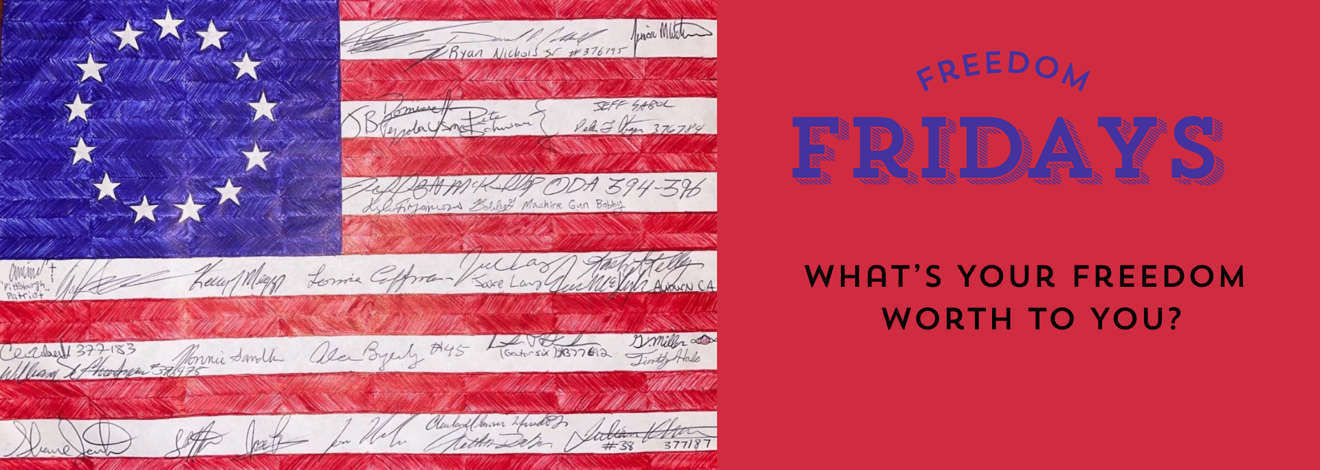 Freedom Fridays
