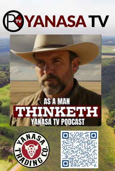 As A Man Thinketh - Yanasa TV