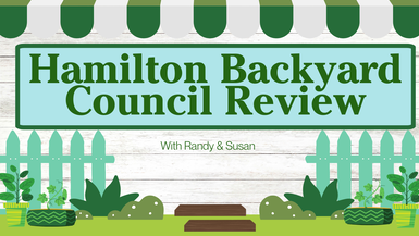 Hamilton Backyard Council Review